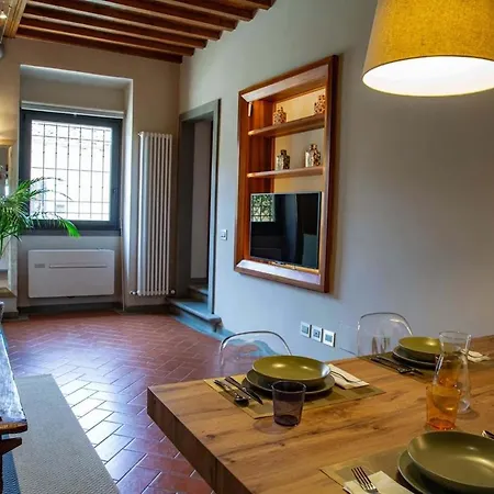 Daire Casa Le Rose Impruneta