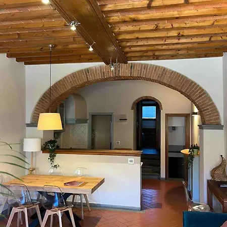 Casa Le Rose Apartment Impruneta