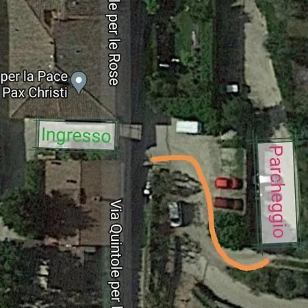 Casa Le Rose Apartment Impruneta