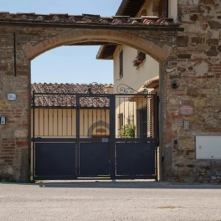 Casa Le Rose * Impruneta