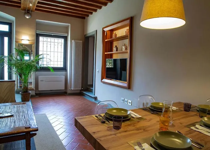 Daire Casa Le Rose Impruneta