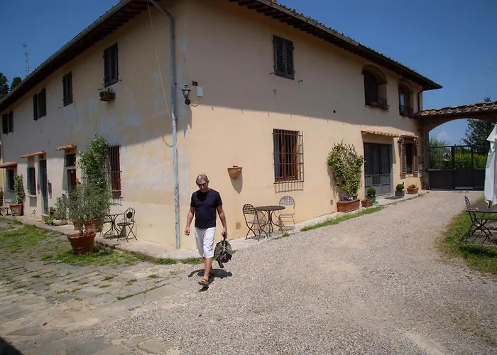 Daire Casa Le Rose