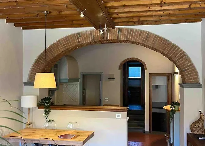 Casa Le Rose Daire Impruneta