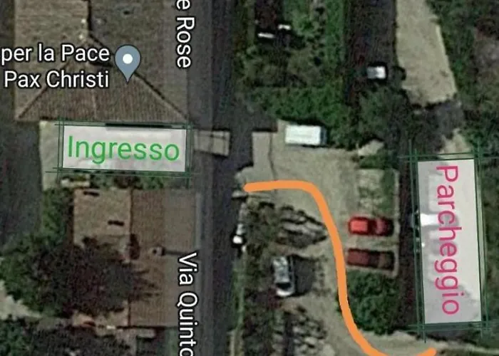 Casa Le Rose Daire Impruneta