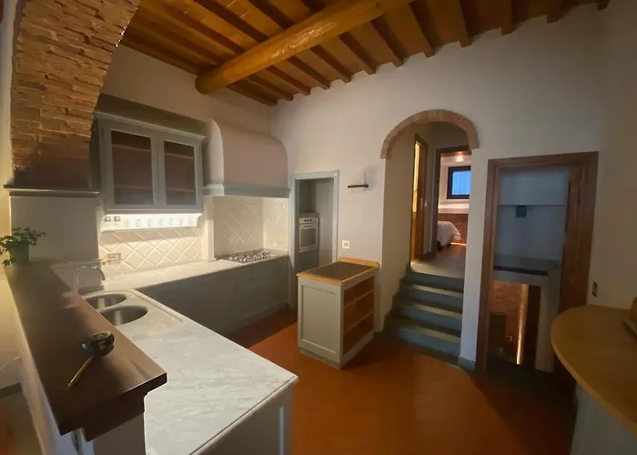 Casa Le Rose Daire Impruneta