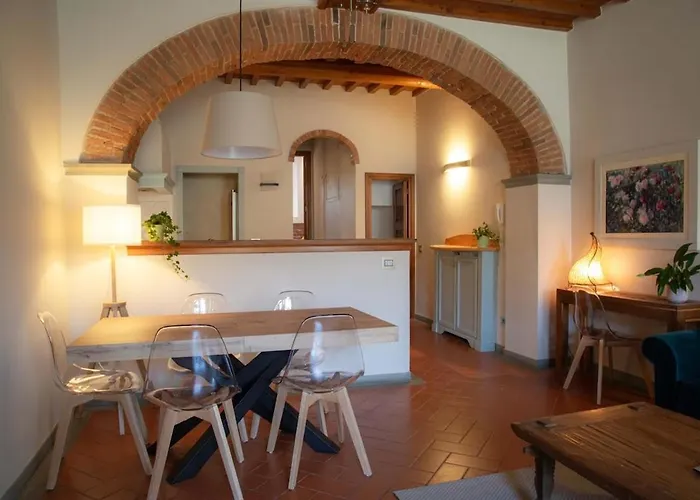 Casa Le Rose Daire Impruneta