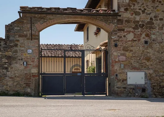 Casa Le Rose * Impruneta