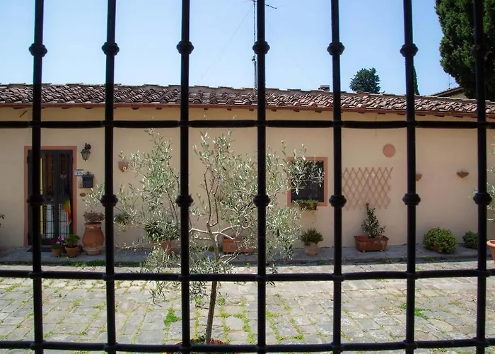 Daire Casa Le Rose Impruneta